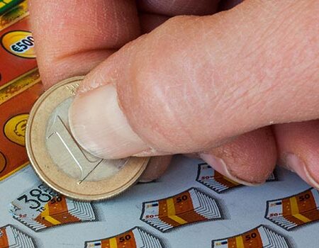 Tennessee Clerk Appropriates $1M Lottery Ticket