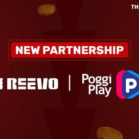 REEVO announces a recent partnership with PoggiPlay