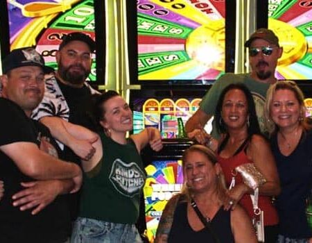 Visitor in Las Vegas Wins $2.1M Jackpot on $3 Bet