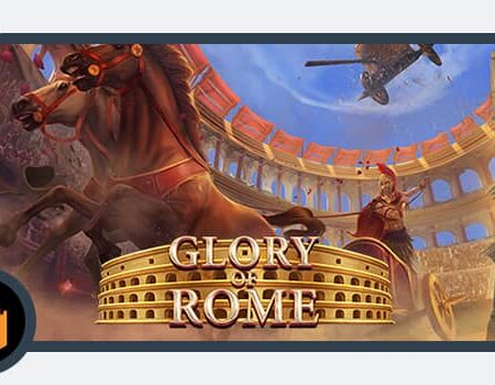 Habanero Releases Glory of Rome with Growing Wilds