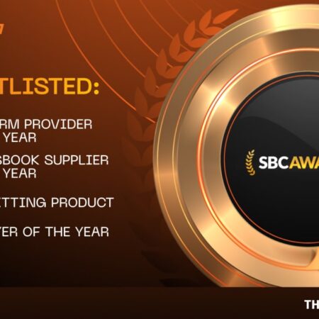 GR8 Tech Essential for More than 1 Nominations at SBC Awards
