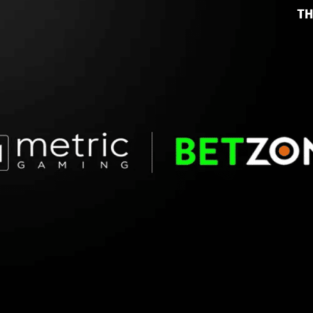 Betzone begins partnership with Metric Gaming