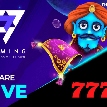 7777 gaming launches in Belgium with 777.be partnership
