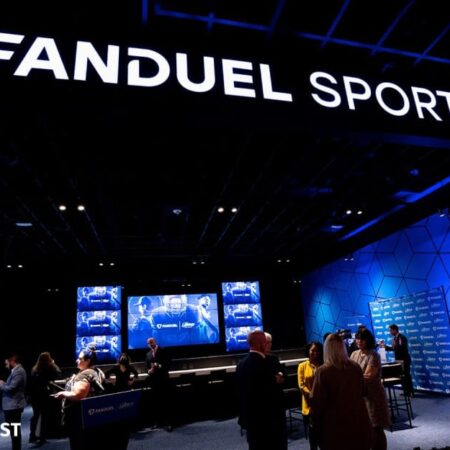 FanDuel’s mobile making a bet earnings in NY is over $2 bln
