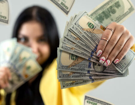 South Carolina Girl Wins $300K Days After Dropping Her Job