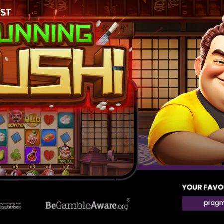 Pragmatic Play to originate unique sport Working Sushi