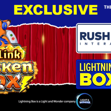 Lightning Field to commence a sport Egglink Chickenfox