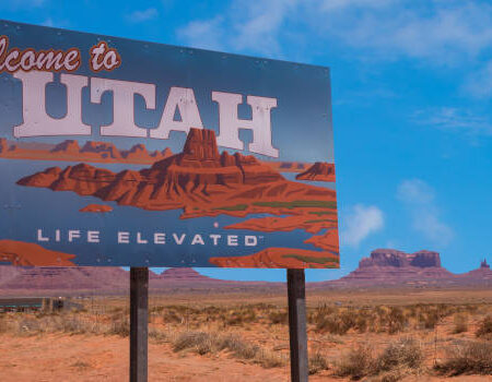 Utah Proposal Requires Border Lottery to Withhold Income