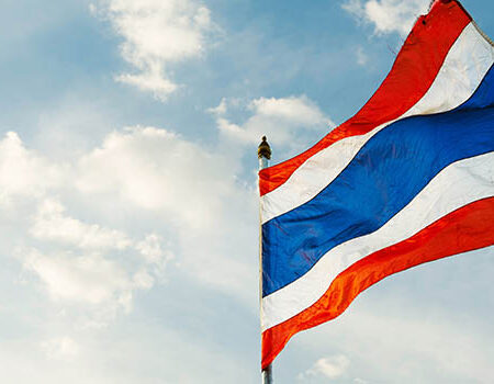 Thailand Takes the First Steps of Casino Resort Legislation