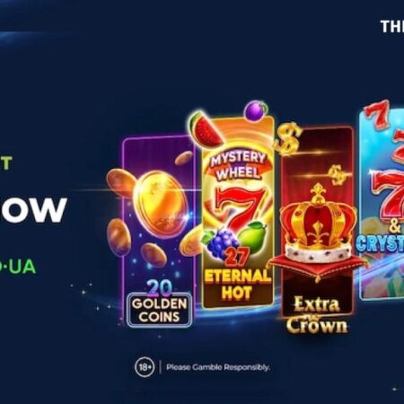 Amusnet starts a recent partnership with On line casino.ua