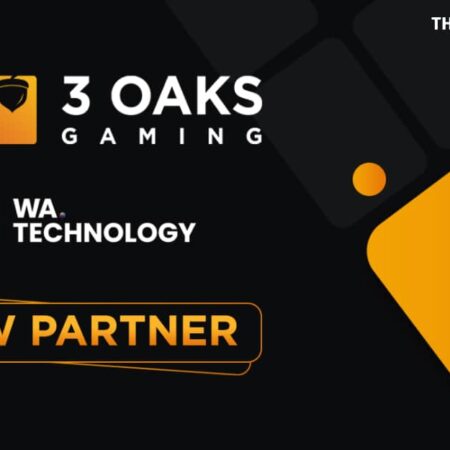 3 Oaks Gaming expands world attain with WA.Skills