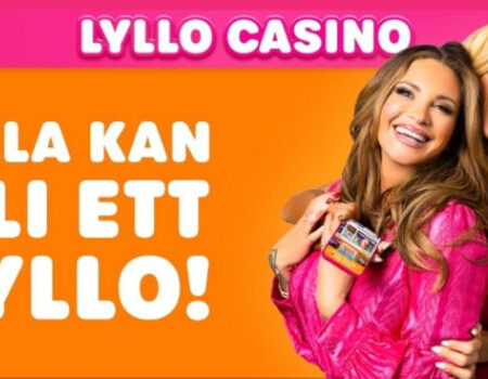 Lyllo Casino Companions with Supermodel Victoria Silvstedt