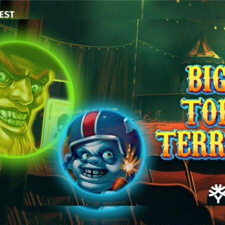 Hungrybear makes YGG Masters debut with Mighty Top Panic