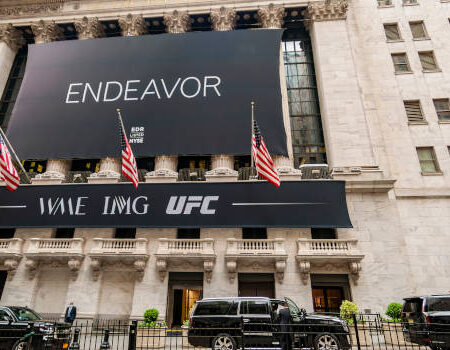Endeavor Placing OpenBet and IMG Arena for Sale