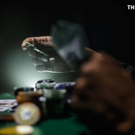 The Upward thrust of Streamed Poker