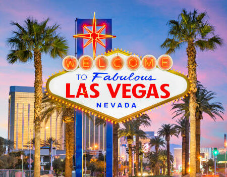International Hobble to Las Vegas Is Skyrocketing Says LVCVA