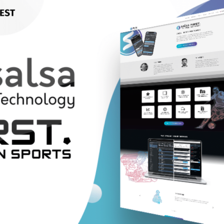 SALSA TECHNOLOGY and FIRST – BEST IN SPORTS deal in Brazil