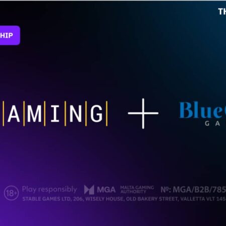 BGaming strengthens European foothold with BlueOcean Gaming
