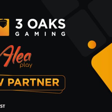 3 Oaks Gaming with Alea to develop global presence