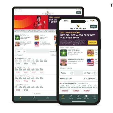 Tote joins The Racing App earlier than Ebor Festival