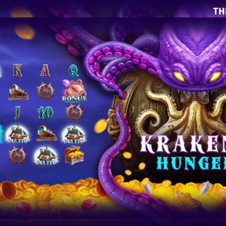 BGaming to launch new sport Kraken’s Hunger