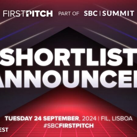 SBC Summit: SBC First Pitch Competition Shortlist Published