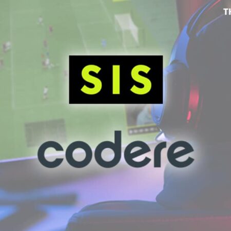 SIS launches Competitive Gaming with Codere
