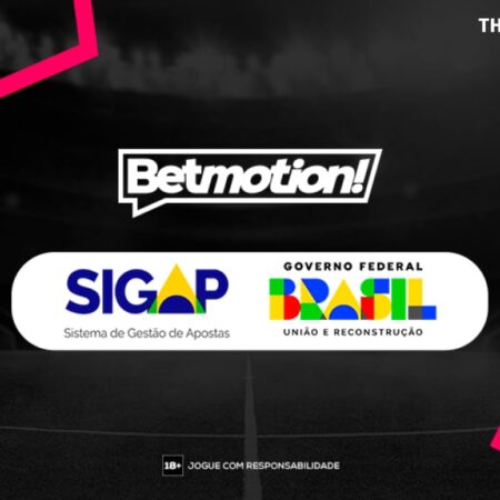 Betmotion applies for federal license to operate in Brazil