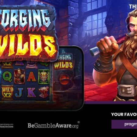 Pragmatic Play to launch fresh game Forging Wilds