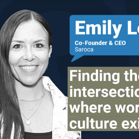 Emily Leeb: finding the intersection the set company culture exists