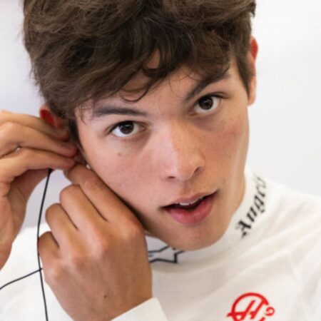 Oliver Bearman Replaces Magnussen at F1 Azerbaijan GP