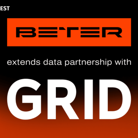 BETER and GRID declare data visualizations to Esports Having a bet