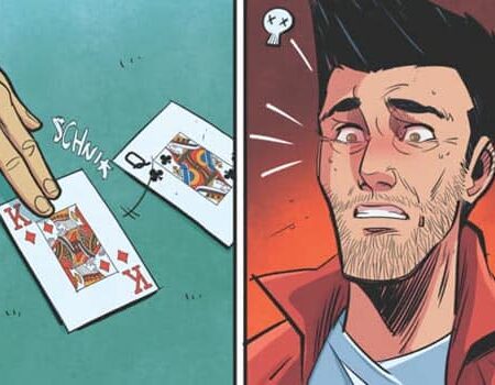 Rediscover Poker in Trapped