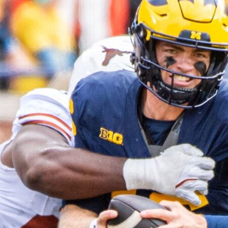 NFL Michigan mauled but knows ‘season’s no longer over’