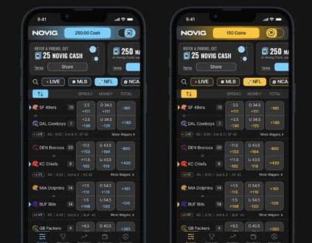 Novig Launches Sweepstakes Platform in the US