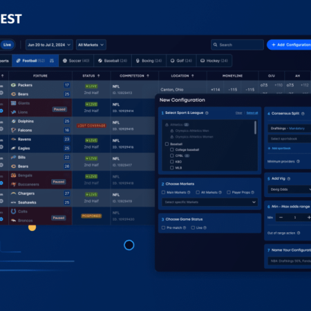 OpticOdds launches Copilot for Operator Delivery