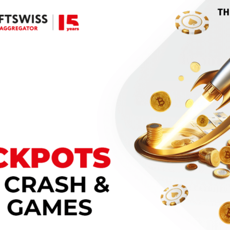 SOFTSWISS Jackpots for Shatter and Live Games