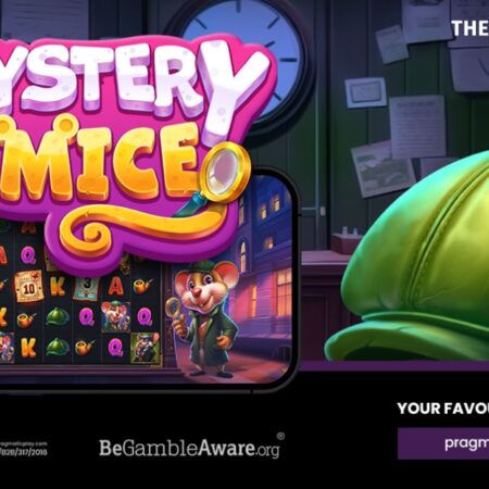 Pragmatic Play has launched a new brand original slot
