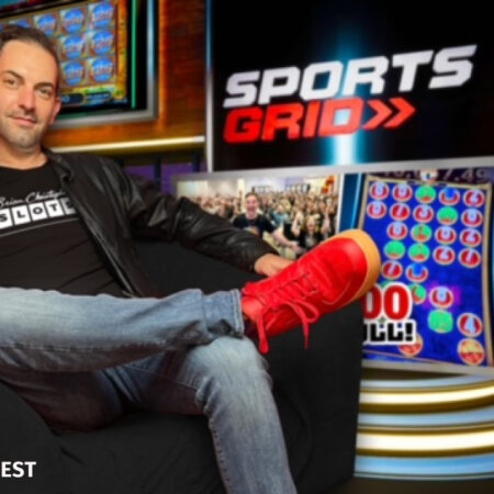 SportsGrid Partners with Brian Christopher