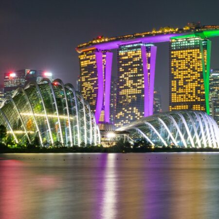 Singapore Casinos Now Free to Fragment Patron Data