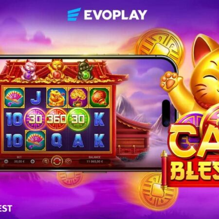 Evoplay to liberate Asian-impressed contemporary game