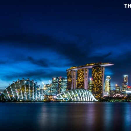 Singapore fears crypto laundering, blocks gambling