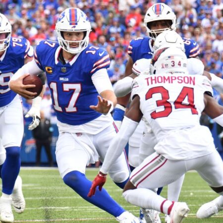 The rise of running quarterbacks in the NFL
