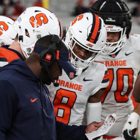 NFL Meet Syracuse OC Jeff Nixon – Coach to NFL superstars