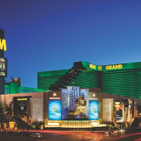 MGM Q2 income $4.33bn, Hornbuckle eyes Thailand