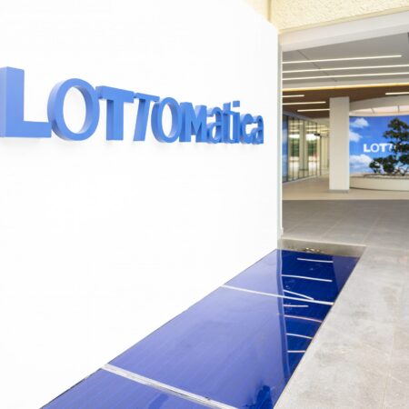 Lottomatica 2024 guidance with SKS365 boost.