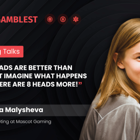 Interview with Mascot Gaming – Margarita Malysheva