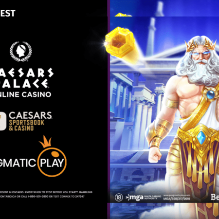 Pragmatic Play expands in Ontario with Caesars.