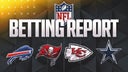 NFL – Bookies favor Bills after big Dolphins bet.