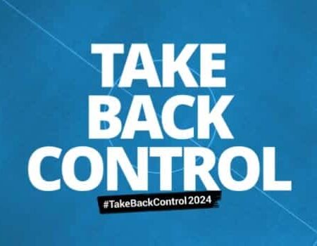 GAMSTOP Opens #TakeBackControl2024 Campaign